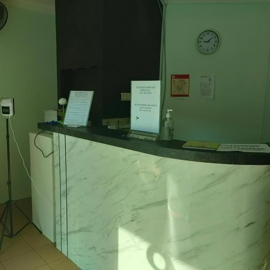 Best One Hotel Malacca Ngoại thất bức ảnh