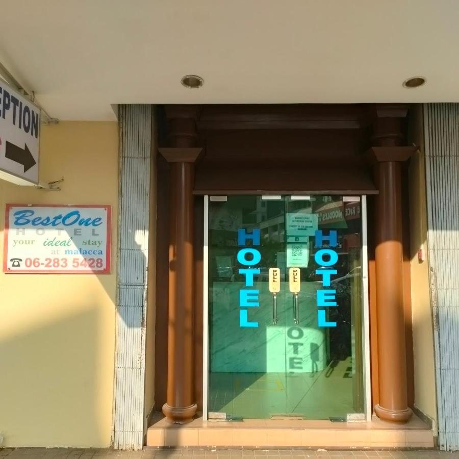 Best One Hotel Malacca Ngoại thất bức ảnh