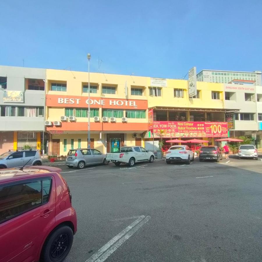 Best One Hotel Malacca Ngoại thất bức ảnh