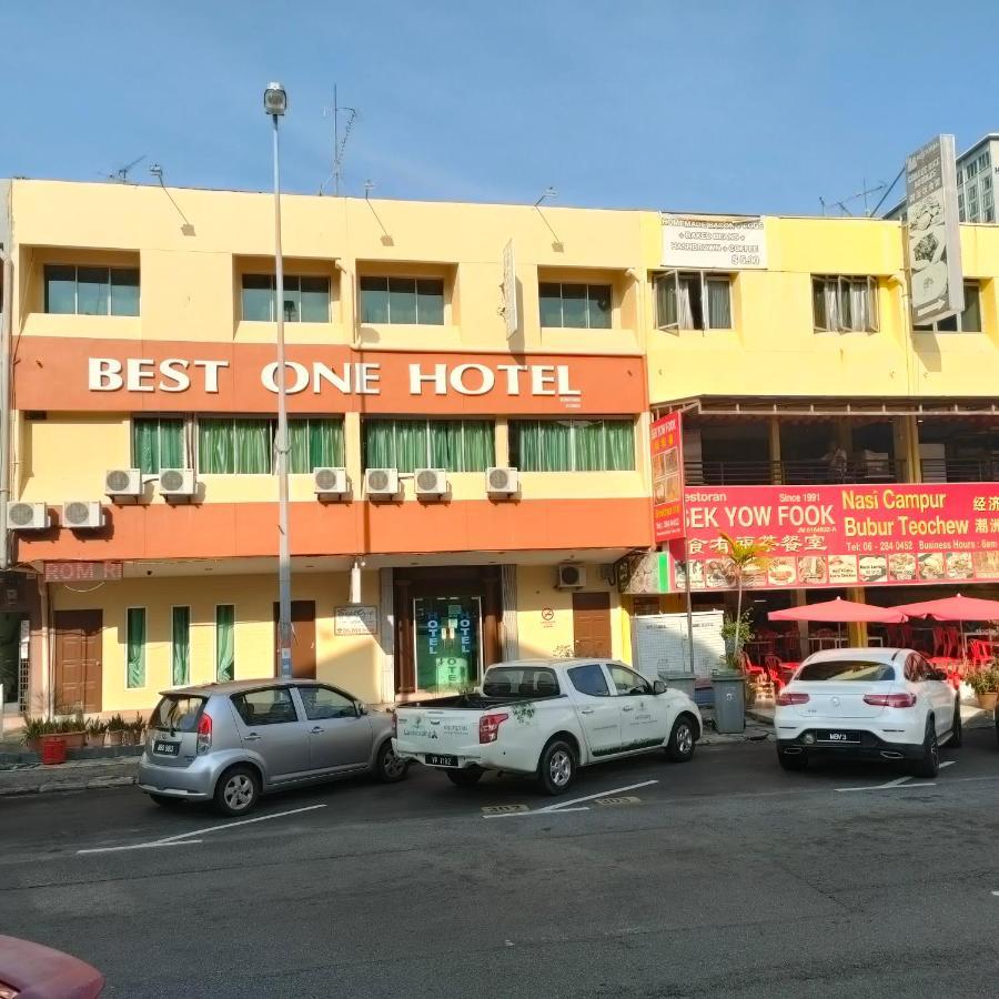 Best One Hotel Malacca Ngoại thất bức ảnh