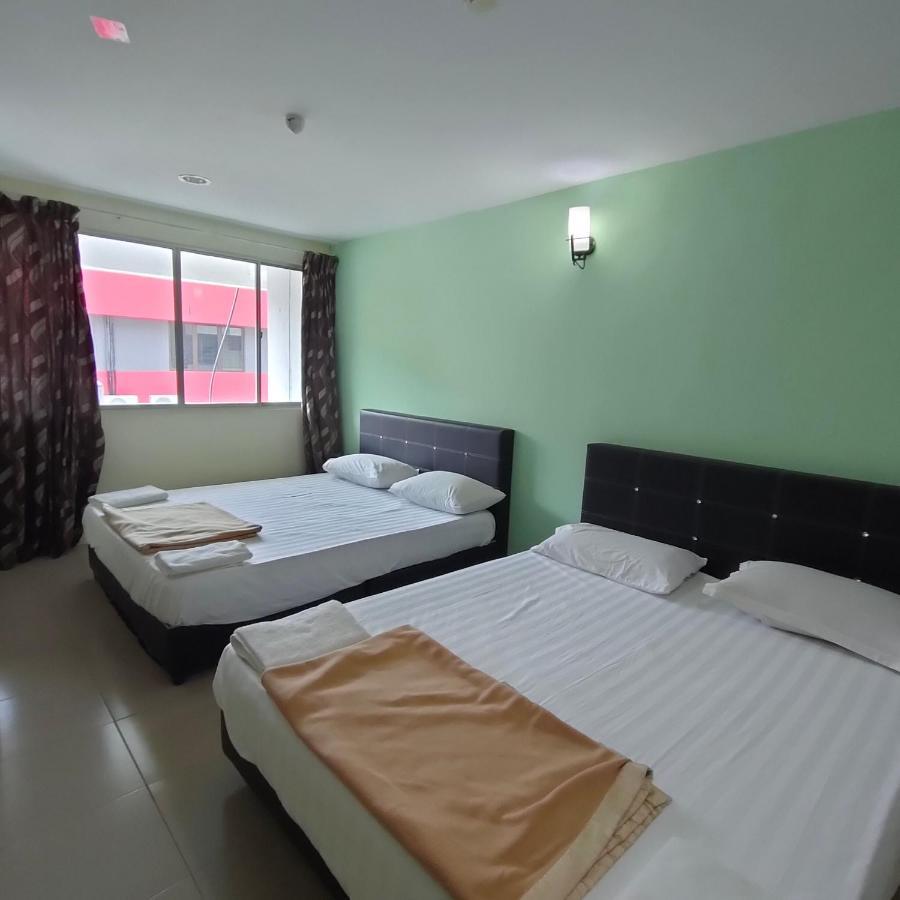 Best One Hotel Malacca Ngoại thất bức ảnh