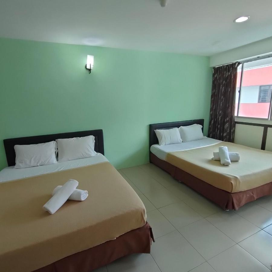 Best One Hotel Malacca Ngoại thất bức ảnh