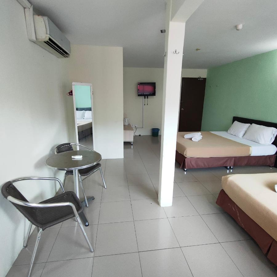 Best One Hotel Malacca Ngoại thất bức ảnh