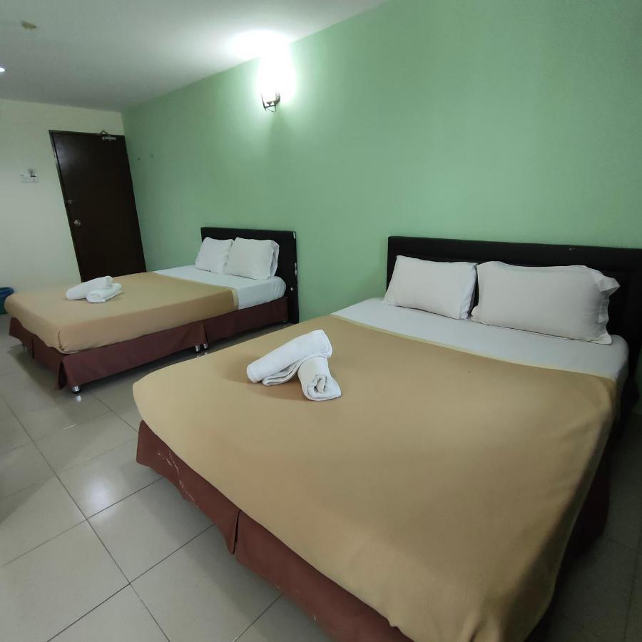 Best One Hotel Malacca Ngoại thất bức ảnh