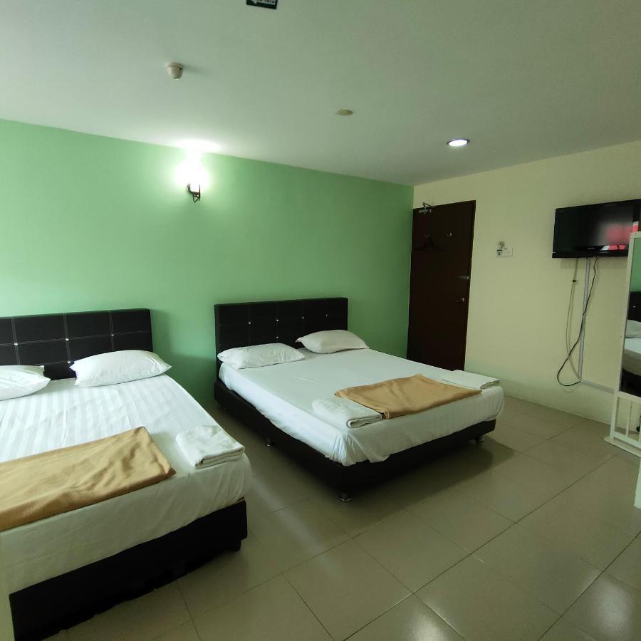 Best One Hotel Malacca Ngoại thất bức ảnh