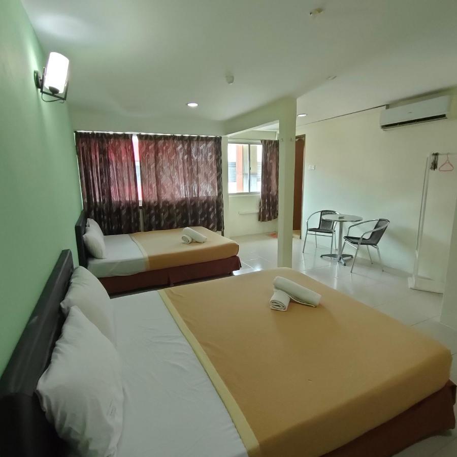 Best One Hotel Malacca Ngoại thất bức ảnh