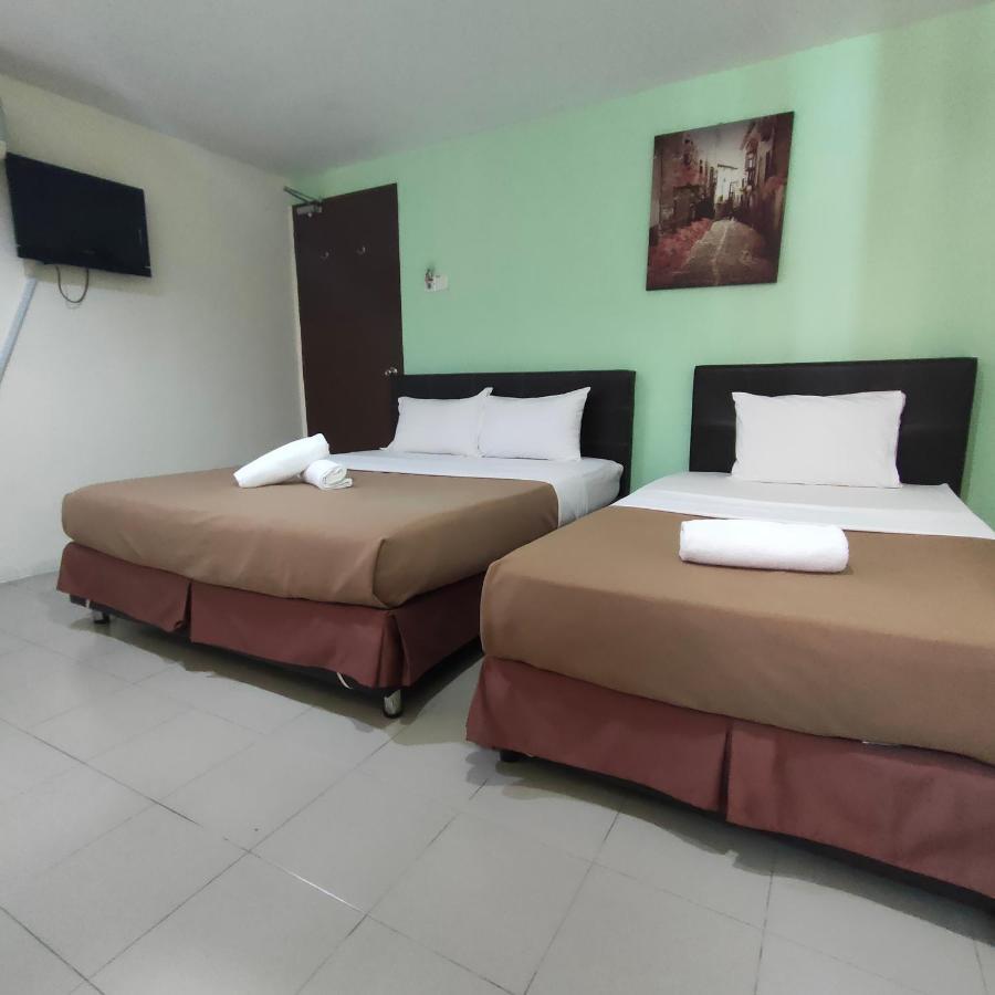 Best One Hotel Malacca Ngoại thất bức ảnh