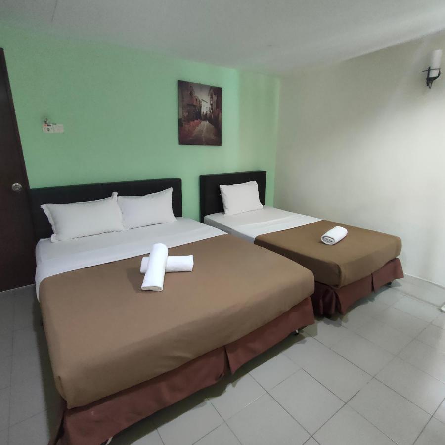 Best One Hotel Malacca Ngoại thất bức ảnh