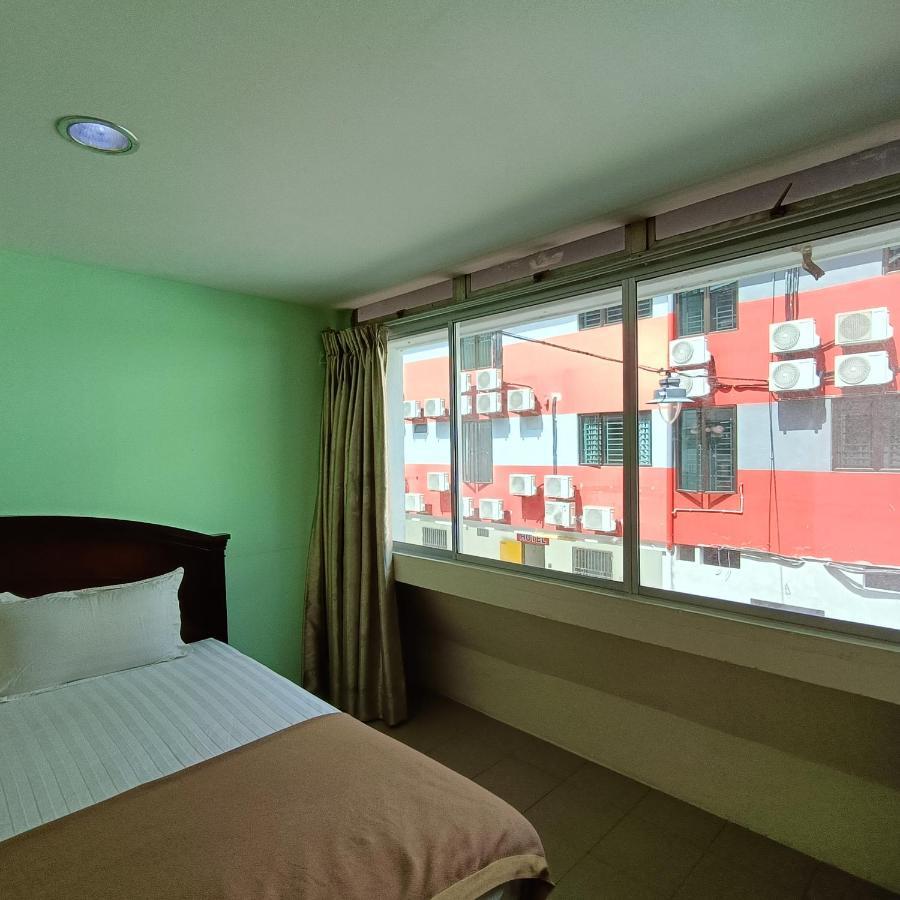 Best One Hotel Malacca Ngoại thất bức ảnh
