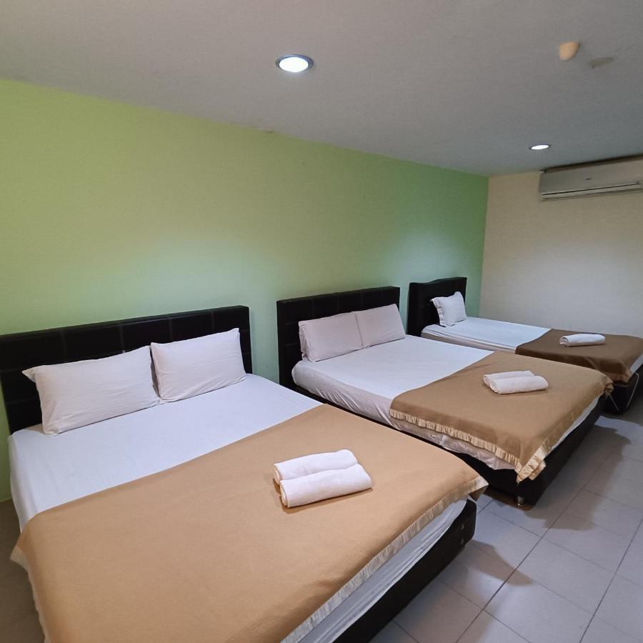 Best One Hotel Malacca Ngoại thất bức ảnh