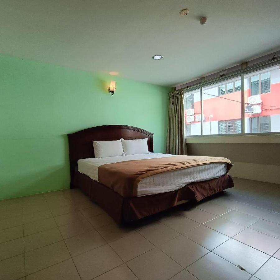 Best One Hotel Malacca Ngoại thất bức ảnh