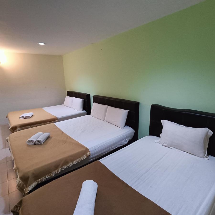 Best One Hotel Malacca Ngoại thất bức ảnh