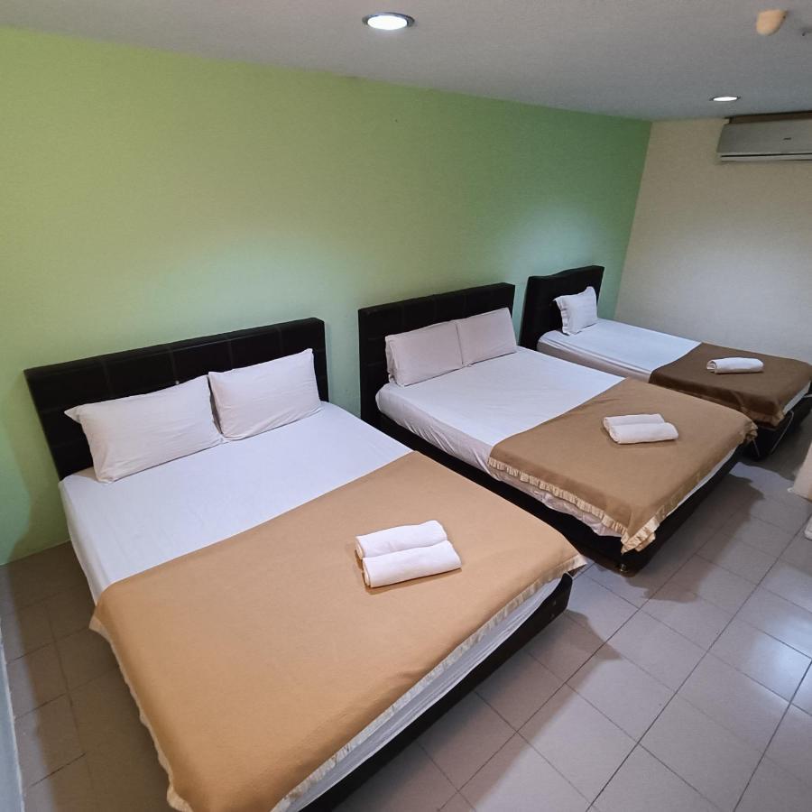 Best One Hotel Malacca Ngoại thất bức ảnh