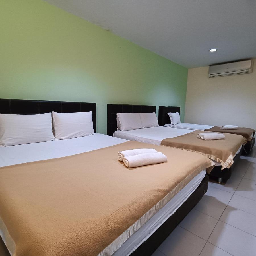 Best One Hotel Malacca Ngoại thất bức ảnh