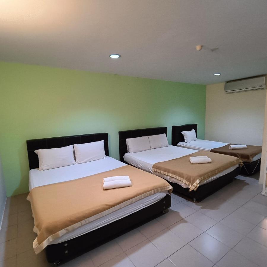 Best One Hotel Malacca Ngoại thất bức ảnh